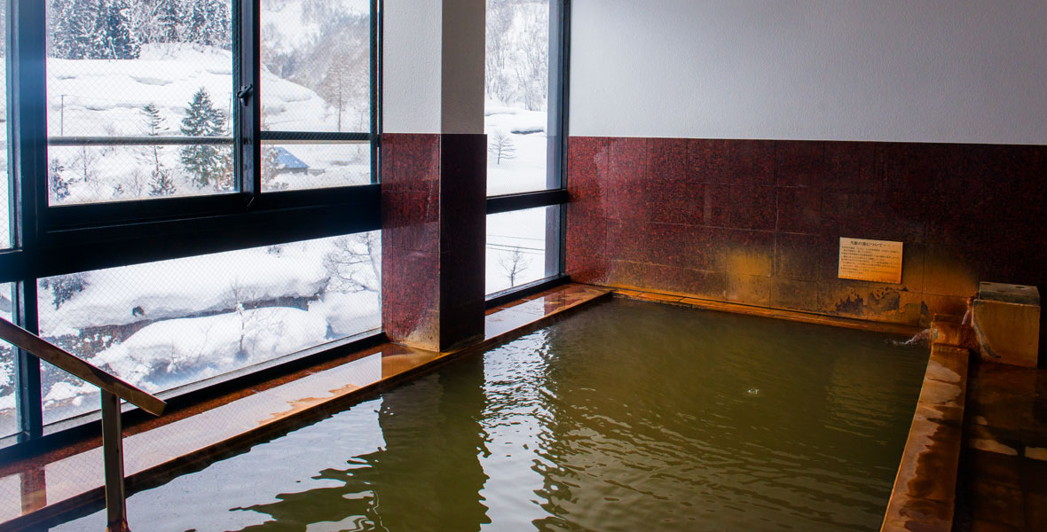 地蔵の湯・観音の湯展望風呂写真